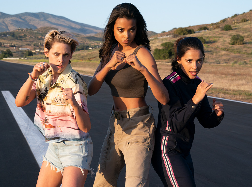 It's Never a Bad Idea to Reboot Charlie's Angels: How the New Kic...